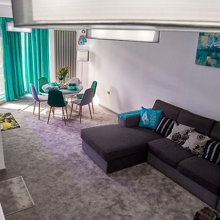 Sonnenstrand Apartment - Spa N Pool Beach Resort Mamaia Exterior foto