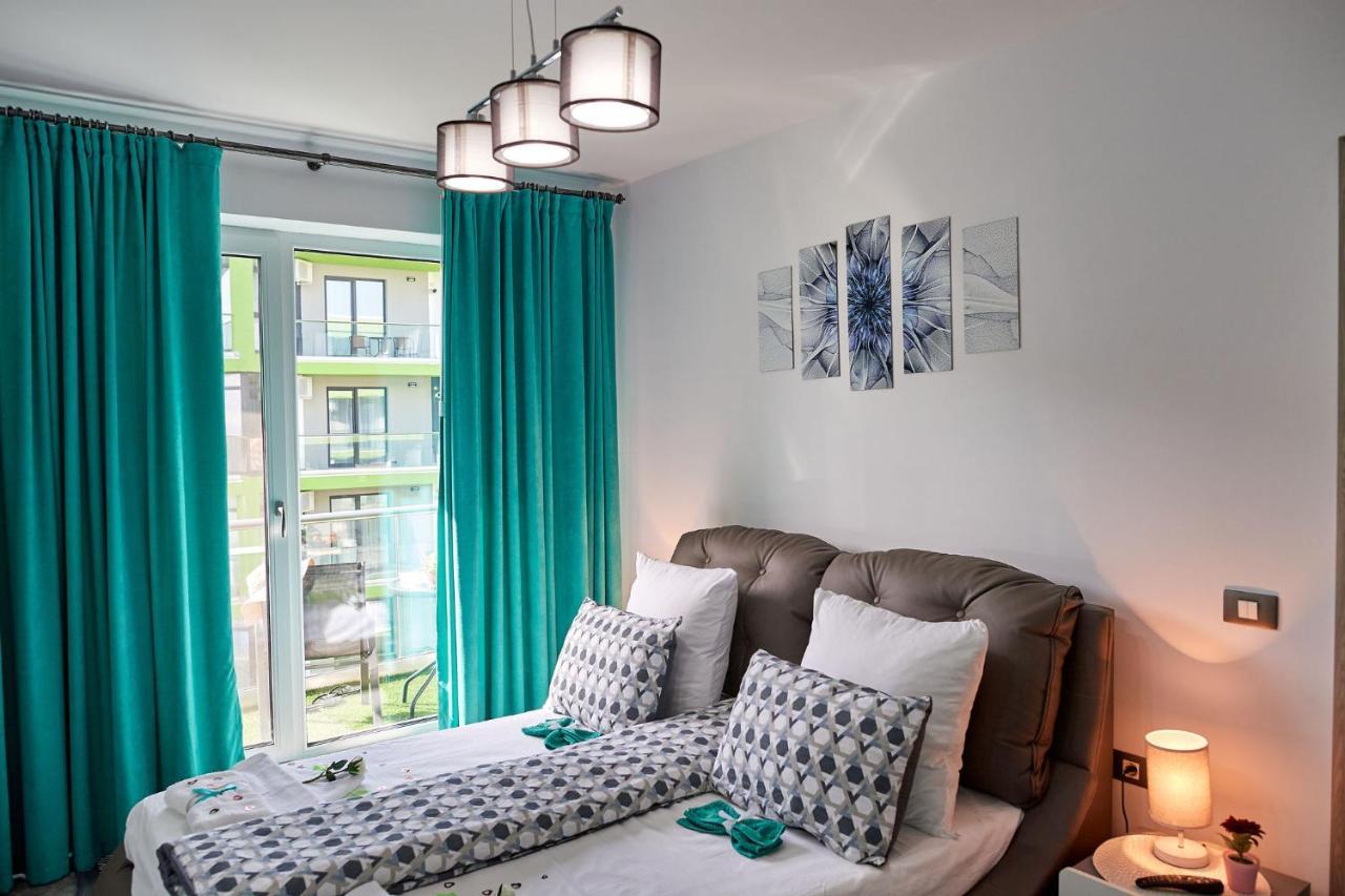 Sonnenstrand Apartment - Spa N Pool Beach Resort Mamaia Exterior foto