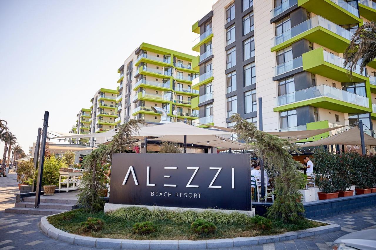 Sonnenstrand Apartment - Spa N Pool Beach Resort Mamaia Exterior foto